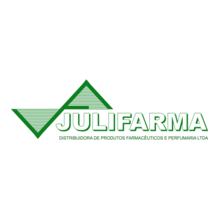 Julifarma Logo PNG Vector