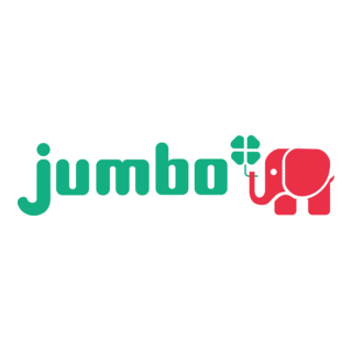 Jumbo Logo PNG Vector
