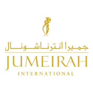 Jumeirah International Logo PNG Vector