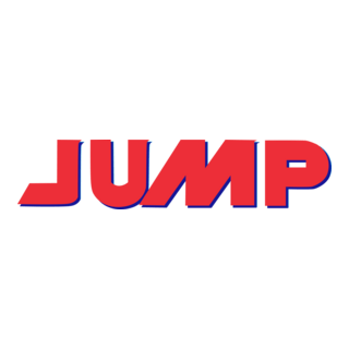 Jump Logo PNG Vector