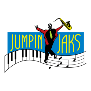 Jumpin Jaks Logo PNG Vector