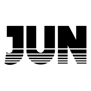 JUN USA Logo PNG Vector