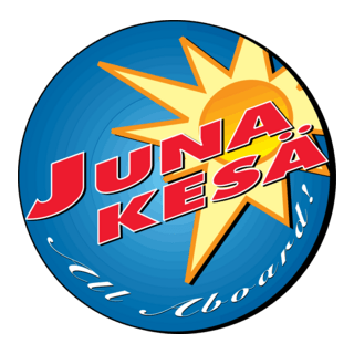 Juna Kesa Logo PNG Vector