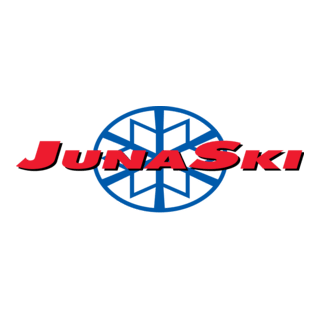 Juna Ski Logo PNG Vector
