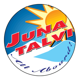 Juna Talvi Logo PNG Vector