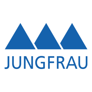 Jungfrau Logo PNG Vector