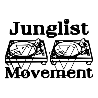 junglist movement Logo PNG Vector
