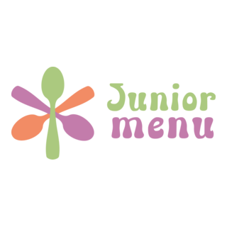 Junior menu Logo PNG Vector