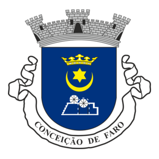 Junta de Freguesia da Conceição de Faro Logo PNG Vector