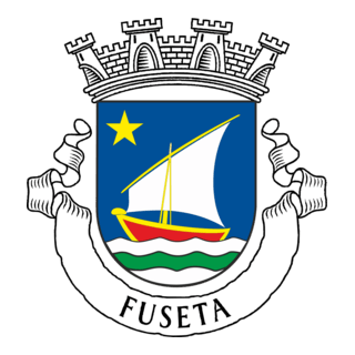 Junta de Freguesia da Fuseta Logo PNG Vector