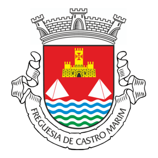 Junta de Freguesia de Castro Marim Logo PNG Vector