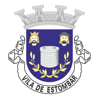 Junta de Freguesia de Estômbar Logo PNG Vector