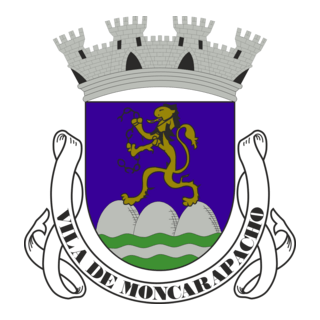 Junta de Freguesia de Moncarapacho Logo PNG Vector