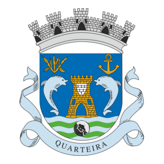 Junta de Freguesia de Quarteira Logo PNG Vector
