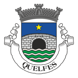 Junta de Freguesia de Quelfes Logo PNG Vector