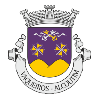 Junta de Freguesia de Vaqueiros Logo PNG Vector