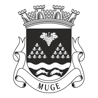Junta Freguesia Muge Logo PNG Vector