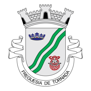 Junta Freguesia Tornada Logo PNG Vector