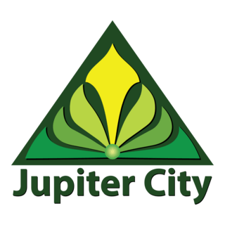 Jupiter City Logo PNG Vector