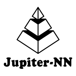 Jupiter-NN Logo PNG Vector