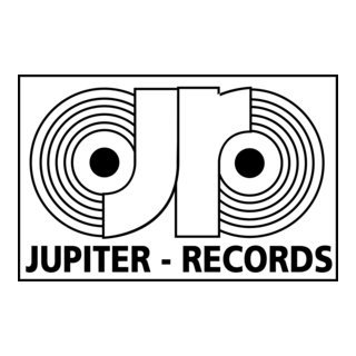 Jupiter-Records Logo PNG Vector