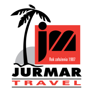 Jurmar Travel Logo PNG Vector