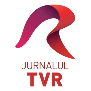 Jurnalul TVR Logo PNG Vector