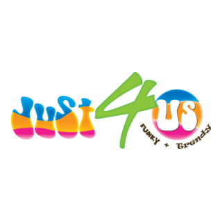 Just 4 US Logo PNG Vector