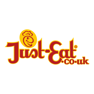 Just-Eat.co.uk Logo PNG Vector