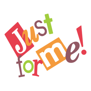 Just for me! Logo PNG Vector