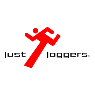 Just Joggers Logo PNG Vector
