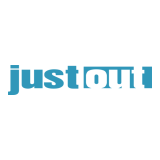 Just Out Logo PNG Vector