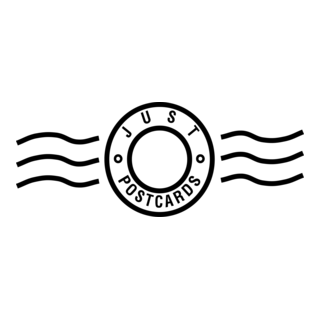 Just Postcards Logo PNG Vector