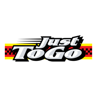 Just To Go Logo PNG Vector