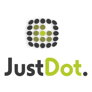 JustDot. Logo PNG Vector