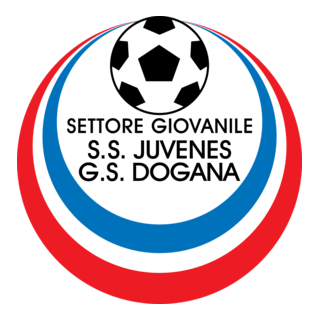 Juvenes Dogana Logo PNG Vector