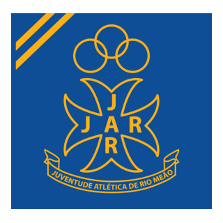 Juventude A Rio Meao Logo PNG Vector