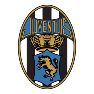 Juventus Turin (old) Logo PNG Vector