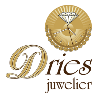 Juwelier Dries Logo PNG Vector
