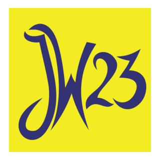 JW23 Logo PNG Vector