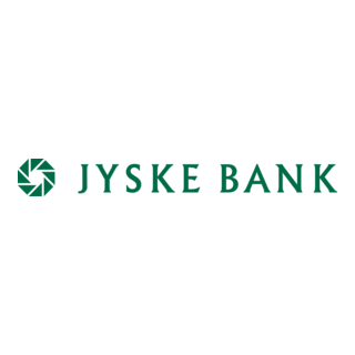 Jyske Bank Logo PNG Vector