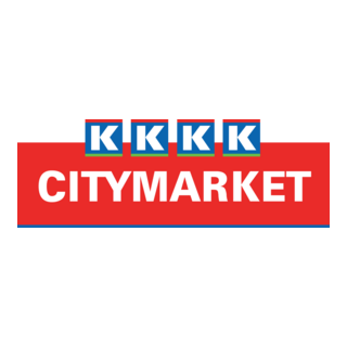K-Citymarket Logo PNG Vector