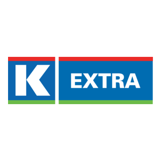 K-Extra Logo PNG Vector