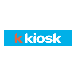 k kiosk Logo PNG Vector