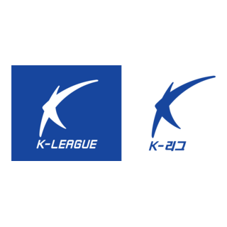K-League Logo PNG Vector