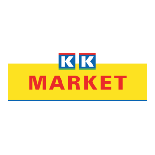K-Market Logo PNG Vector