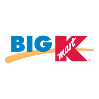 K-Mart Big Logo PNG Vector