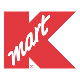 K-Mart Logo PNG Vector