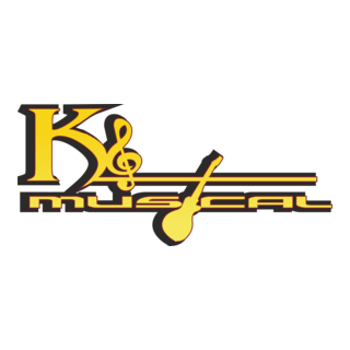 K MUSICAL Logo PNG Vector