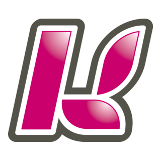 K New Media Logo PNG Vector